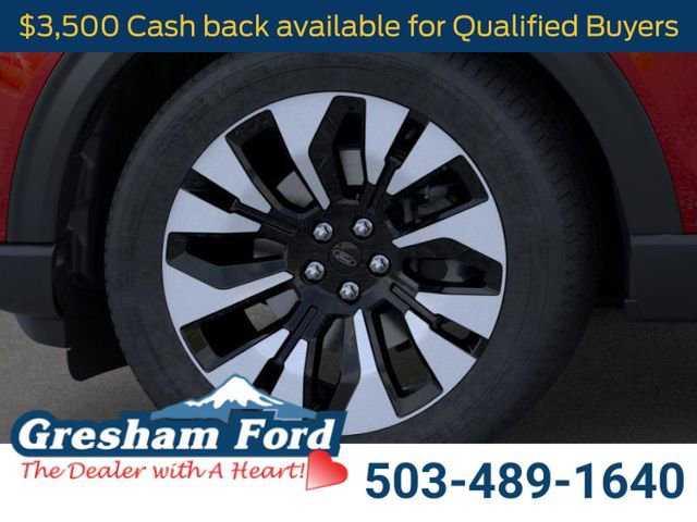 New 2026 Ford Explorer Platinum w/ LUX Leather Package image 22