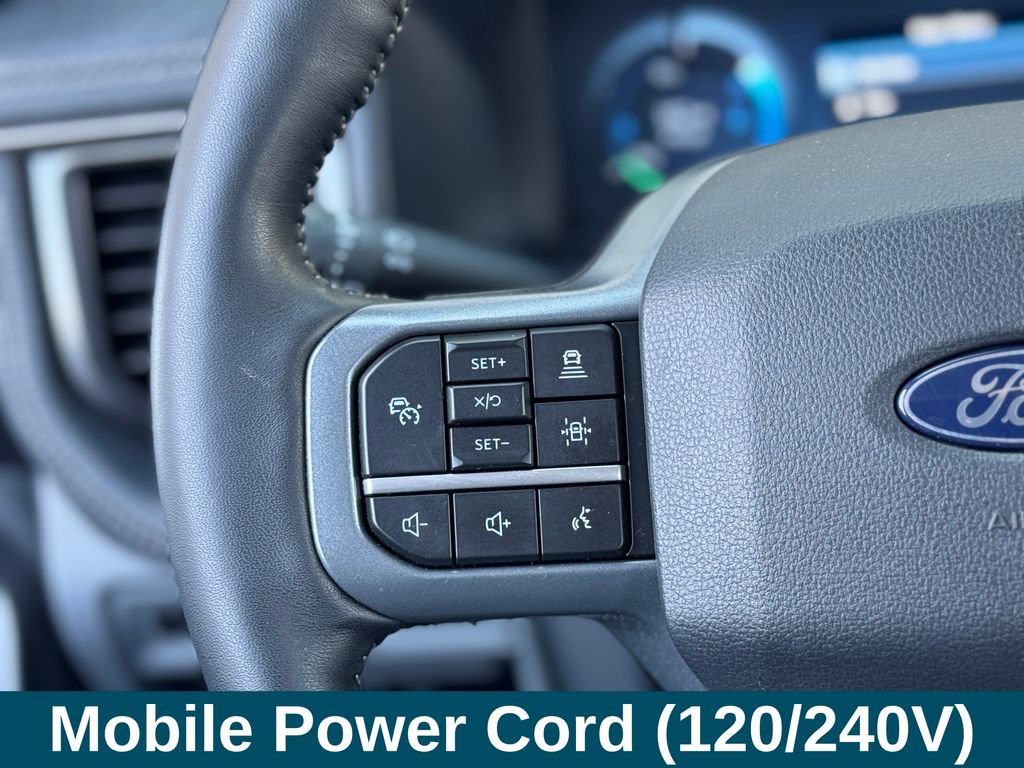 Used 2024 Ford F150 Lightning Flash AWD/4WD image 11