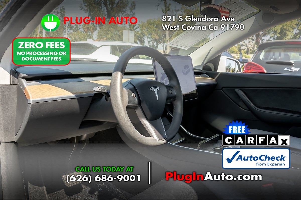 Used 2020 Tesla Model Y Long Range AWD/4WD image 7