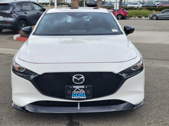 New 2026 MAZDA MAZDA3 Carbon w/ Appearance Package AWD/4WD image 31
