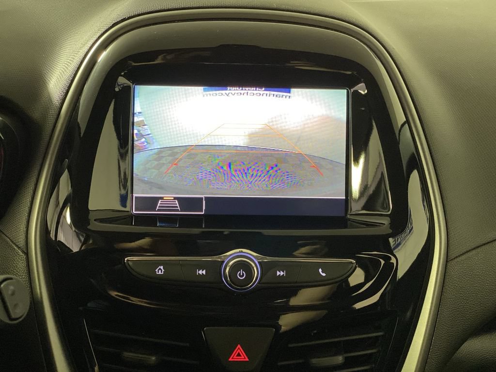 Used 2022 Chevrolet Spark LS FWD image 20