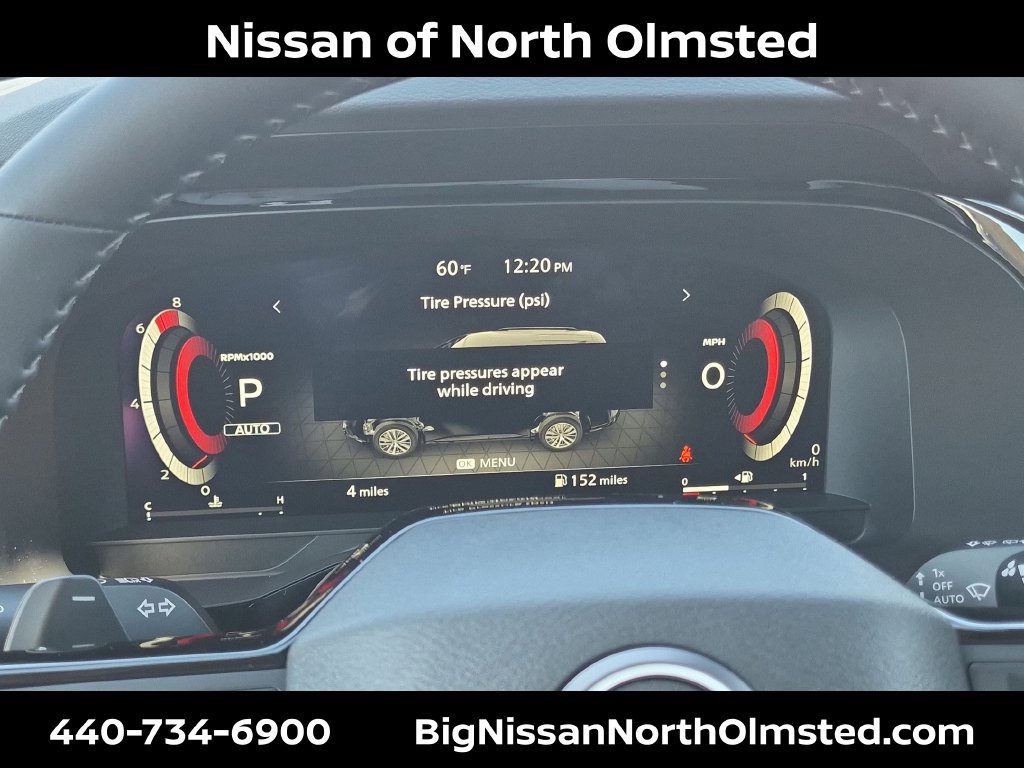 New 2026 Nissan Pathfinder Platinum AWD/4WD image 13