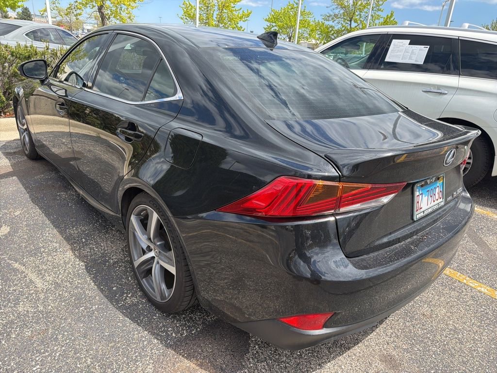 Used 2017 Lexus IS 300 AWD w/ Premium Package image 2