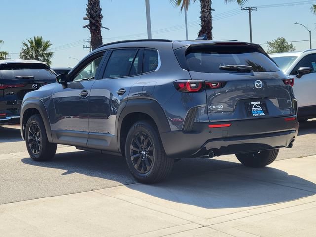 New 2026 MAZDA CX-50 AWD 2.5 Hybrid w/ Weather Package image 3