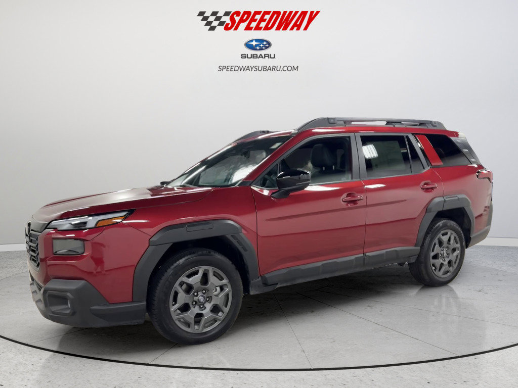 Certified 2026 Subaru Outback Premium image 11