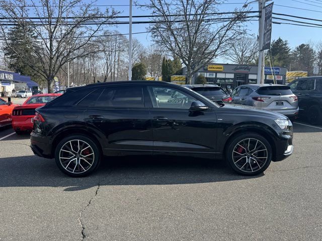 Certified 2023 Audi Q8 Premium Plus w/ Premium Plus Package image 4