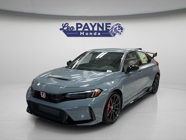 New 2025 Honda Civic Type R image 2
