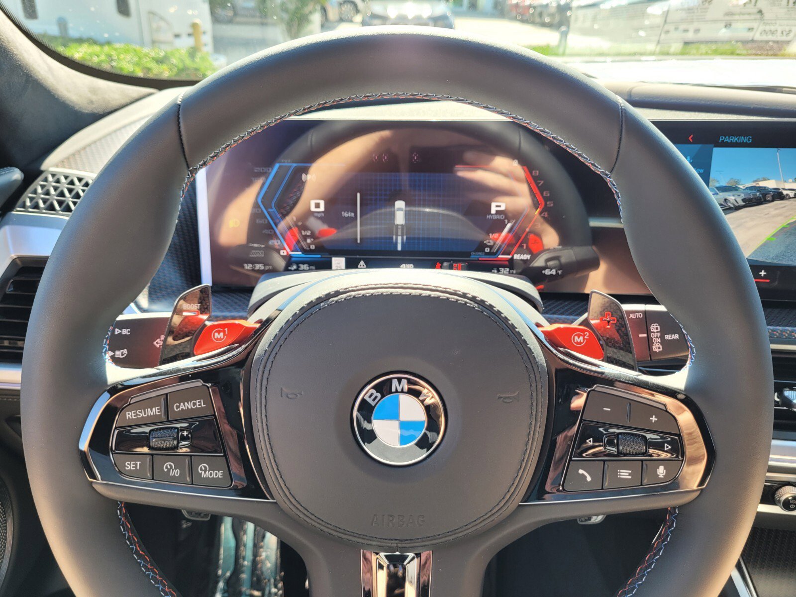 New 2026 BMW XM Label Red image 26