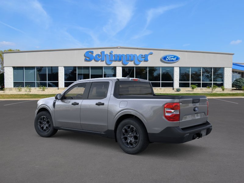 New 2026 Ford Maverick XLT w/ 4K Tow Package AWD/4WD image 4