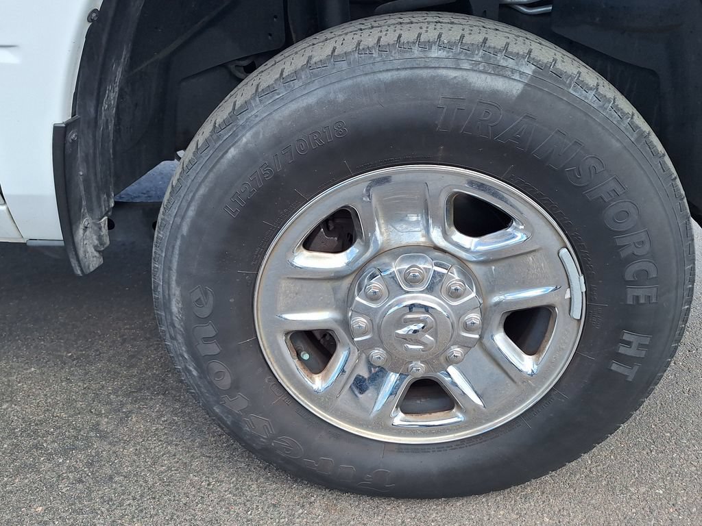Used 2022 RAM 2500 Big Horn w/ Safety Group B AWD/4WD image 28