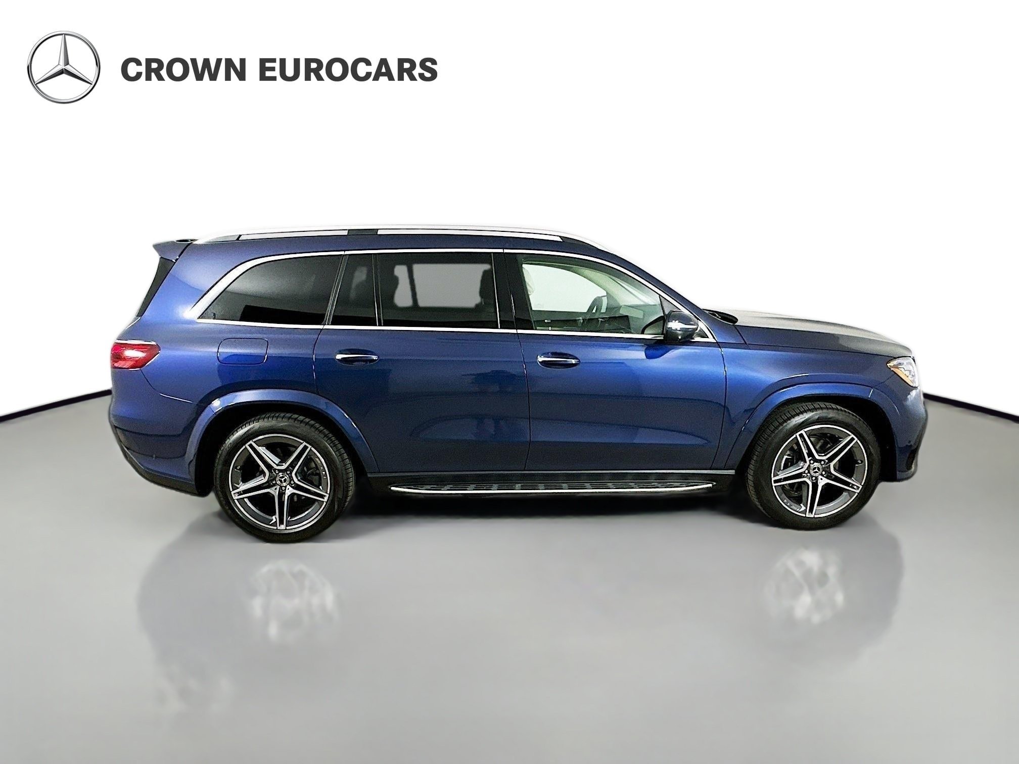 Certified 2026 Mercedes-Benz GLS 450 4MATIC image 8