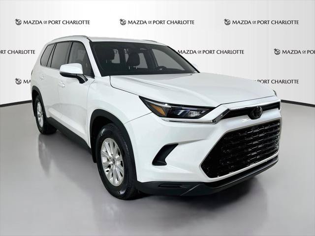 Used 2025 Toyota Grand Highlander AWD Hybrid image 1