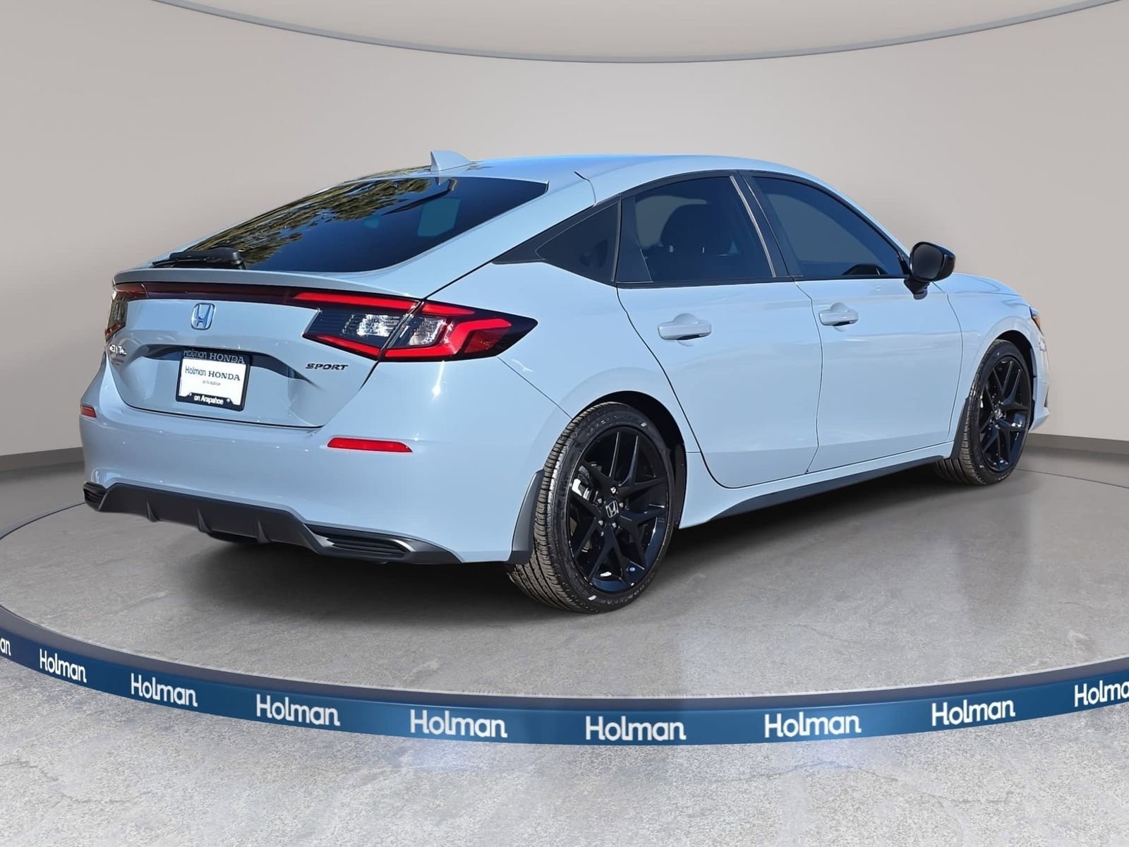 Certified 2024 Honda Civic Sport image 7