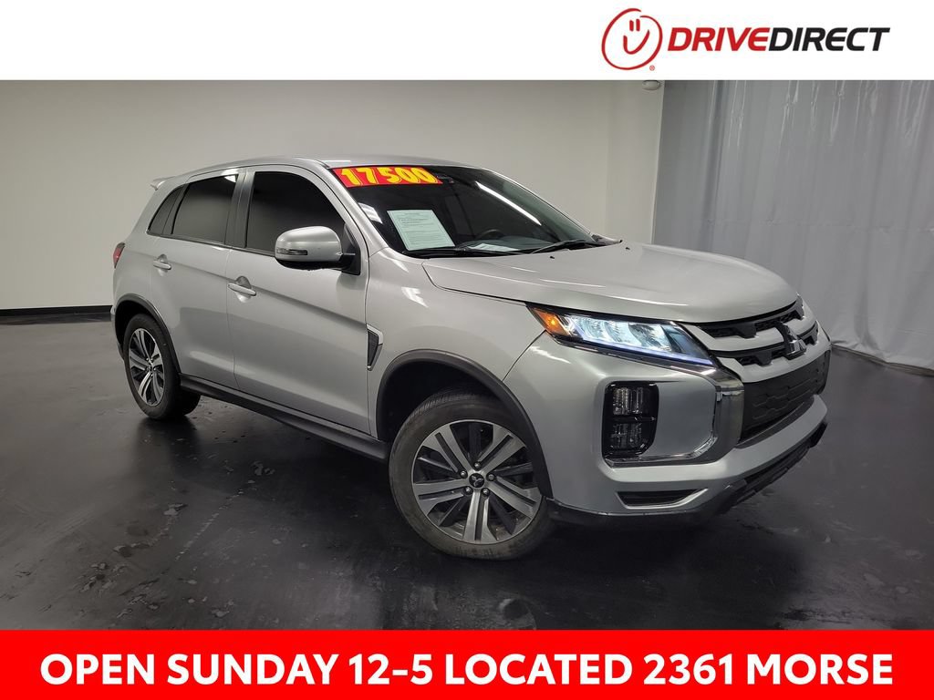 Used 2023 Mitsubishi Outlander Sport SE AWD/4WD image 1