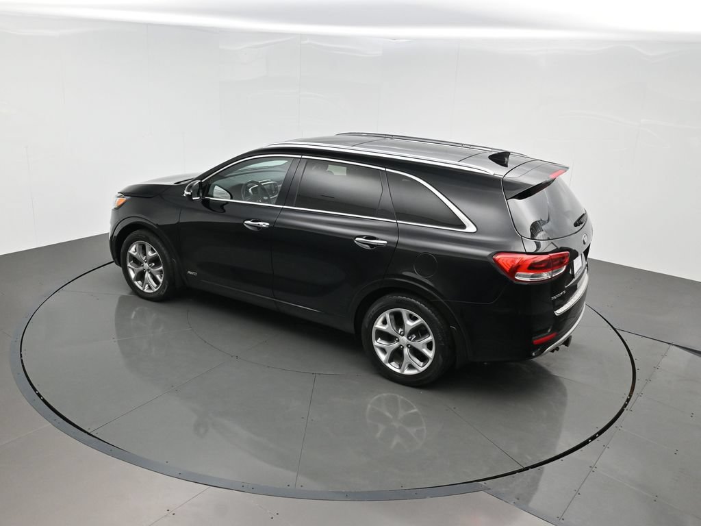 Used 2016 Kia Sorento SX w/ SXL Technology Package AWD/4WD image 39