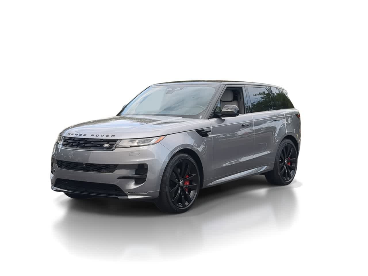 Used 2025 Land Rover Range Rover Sport Dynamic SE image 4