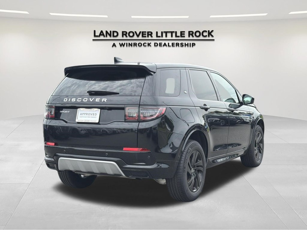 Used 2025 Land Rover Discovery Sport S AWD/4WD image 2