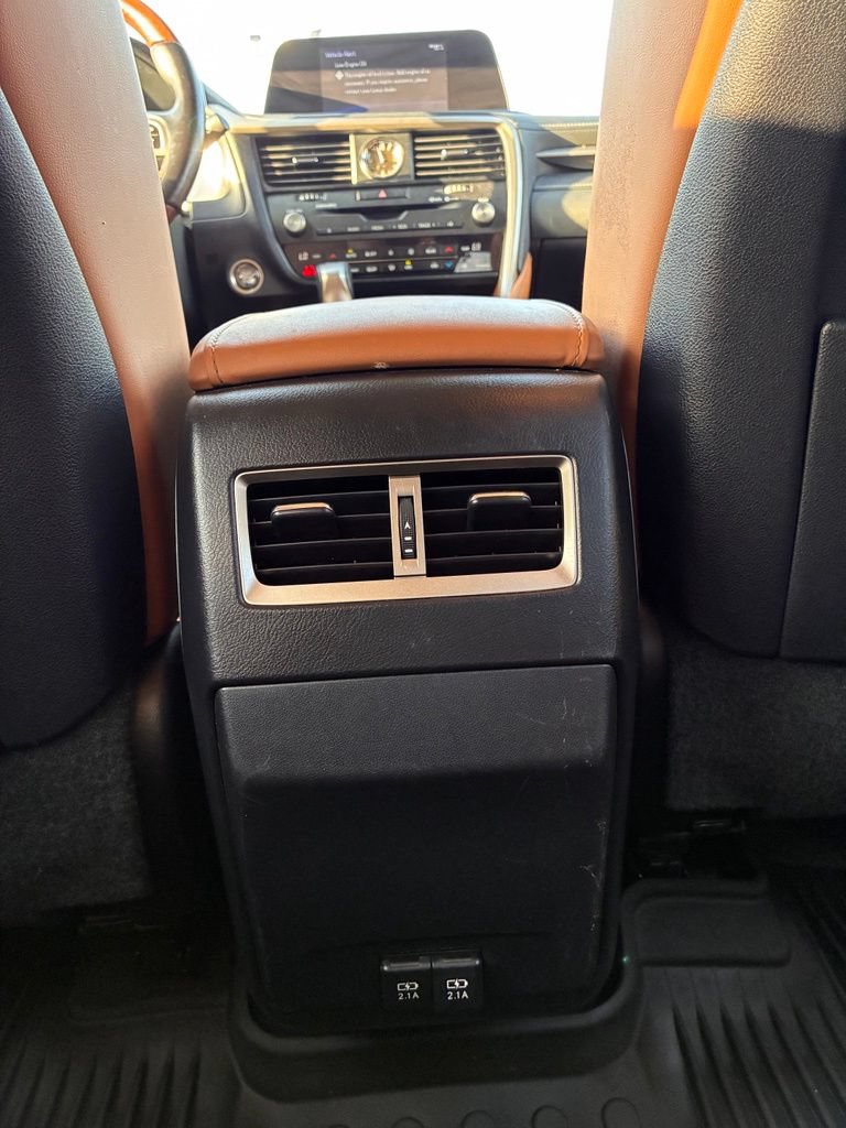Used 2022 Lexus RX 350L Premium w/ Premium Package AWD/4WD image 16