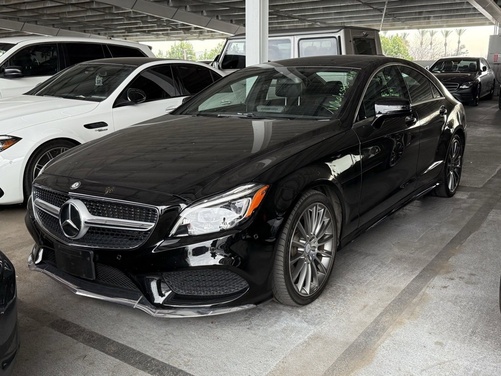 Used 2015 Mercedes-Benz CLS 400 image 1