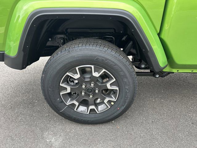 New 2025 Jeep Gladiator Sport w/ Premium Package image 17