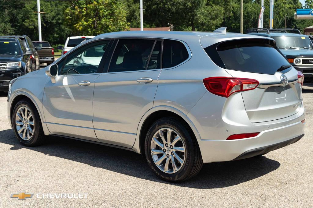 Used 2019 Buick Envision Essence FWD image 10
