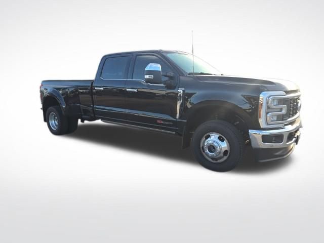 Used 2025 Ford F350 King Ranch w/ Chrome Package