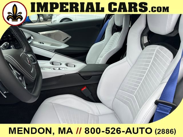 New 2026 Chevrolet Corvette Stingray Preferred Cpe w/ 2LT image 25