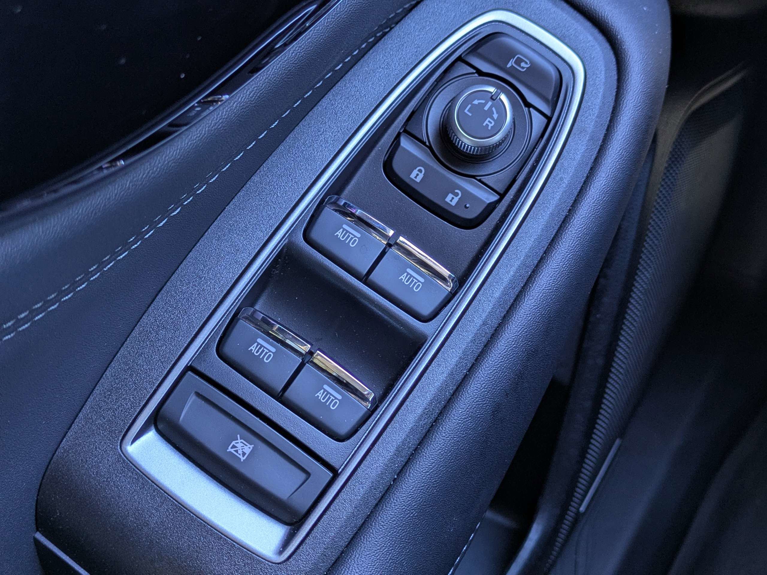 Certified 2024 Subaru Legacy Touring XT image 25