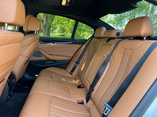 Used 2019 BMW 540i w/ Convenience Package RWD image 17