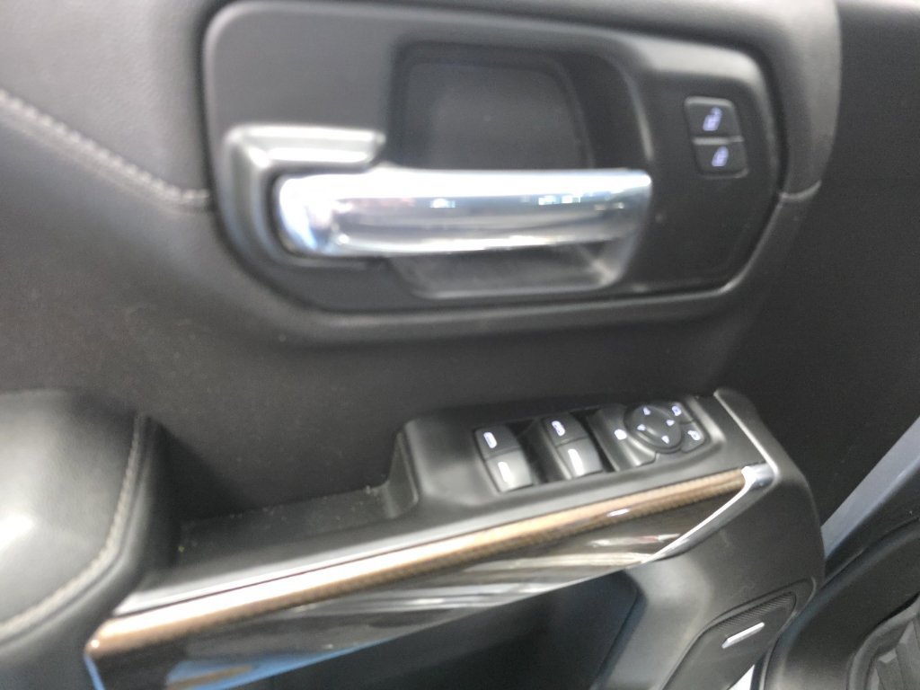 Certified 2020 Chevrolet Silverado 1500 LT Trail Boss AWD/4WD image 19