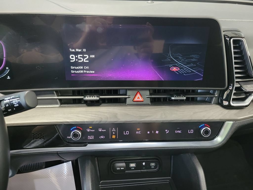 Used 2023 Kia Sportage X-Line w/ X-Line Premium Package AWD/4WD image 44