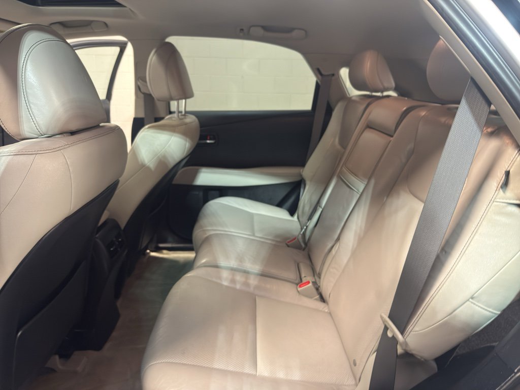 Used 2013 Lexus RX 450h FWD w/ Navigation Pkg image 29