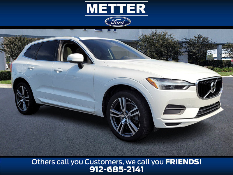 Used 2020 Volvo XC60 T6 Momentum w/ Protection Package video 1