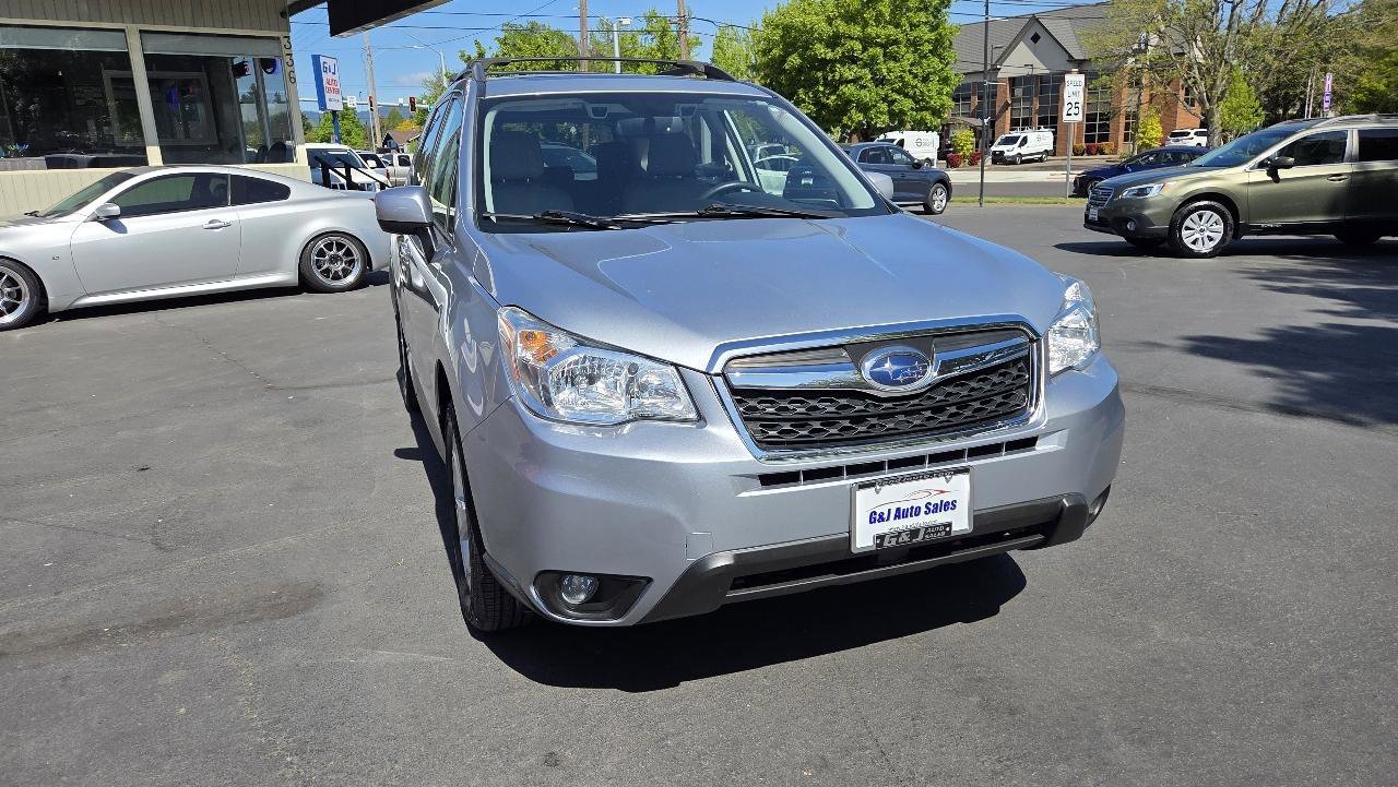 Used 2016 Subaru Forester 2.5i Limited AWD/4WD image 4