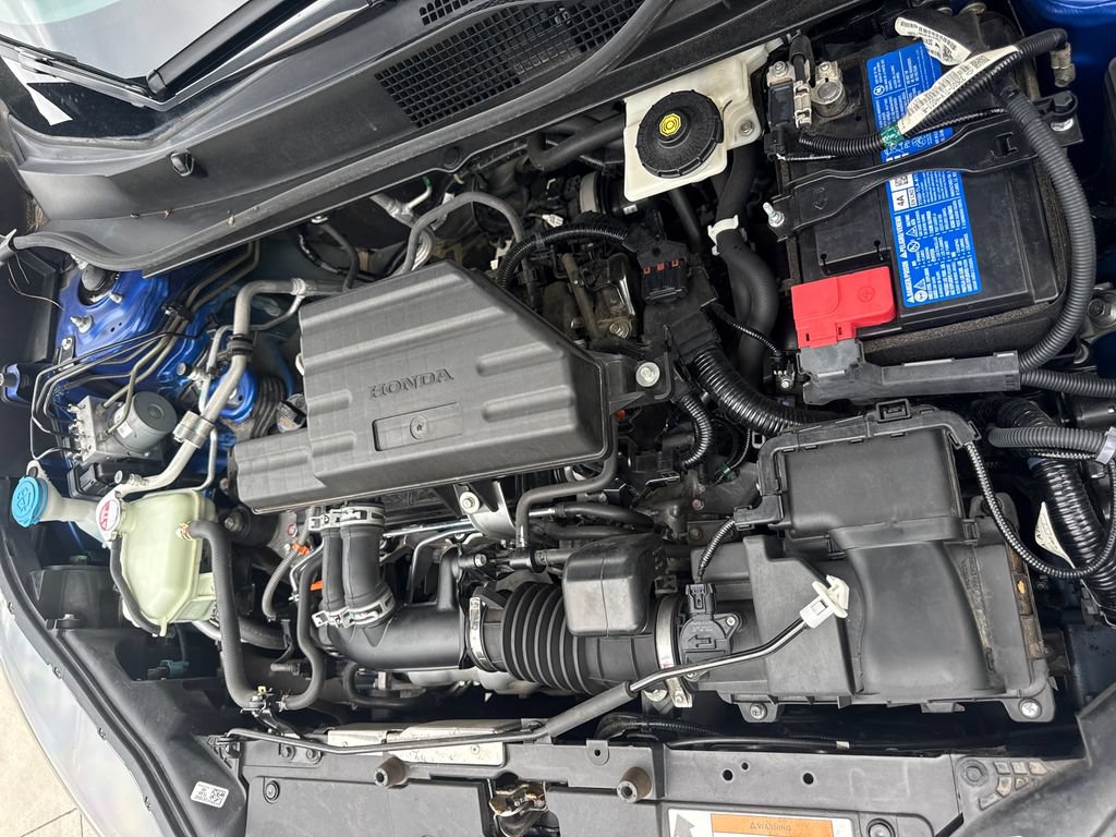 Certified 2021 Honda CR-V EX image 36