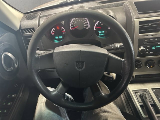 Used 2011 Dodge Nitro Heat w/ Popular Equipment Group AWD/4WD image 32