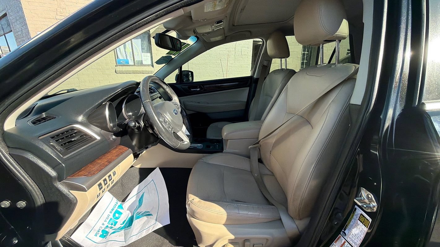Used 2016 Subaru Outback 2.5i Limited AWD/4WD image 20