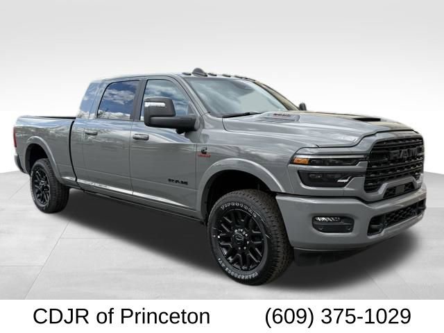 New 2026 RAM 2500 Limited AWD/4WD image 1