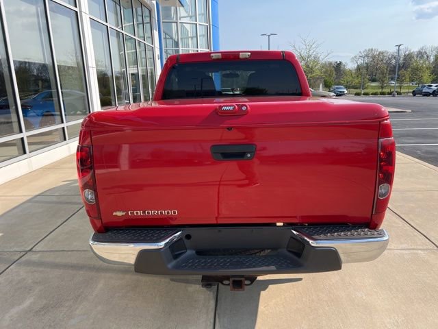 Used 2006 Chevrolet Colorado LT w/ LT Preferred Equipment Group image 4