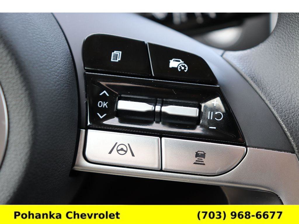 Used 2023 Hyundai Tucson SEL image 12