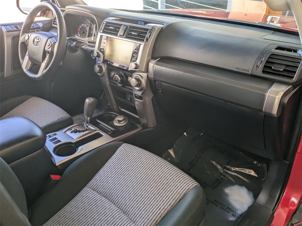 Used 2024 Toyota 4Runner SR5 image 29