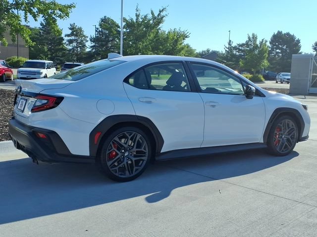 Certified 2024 Subaru WRX TR AWD/4WD image 5