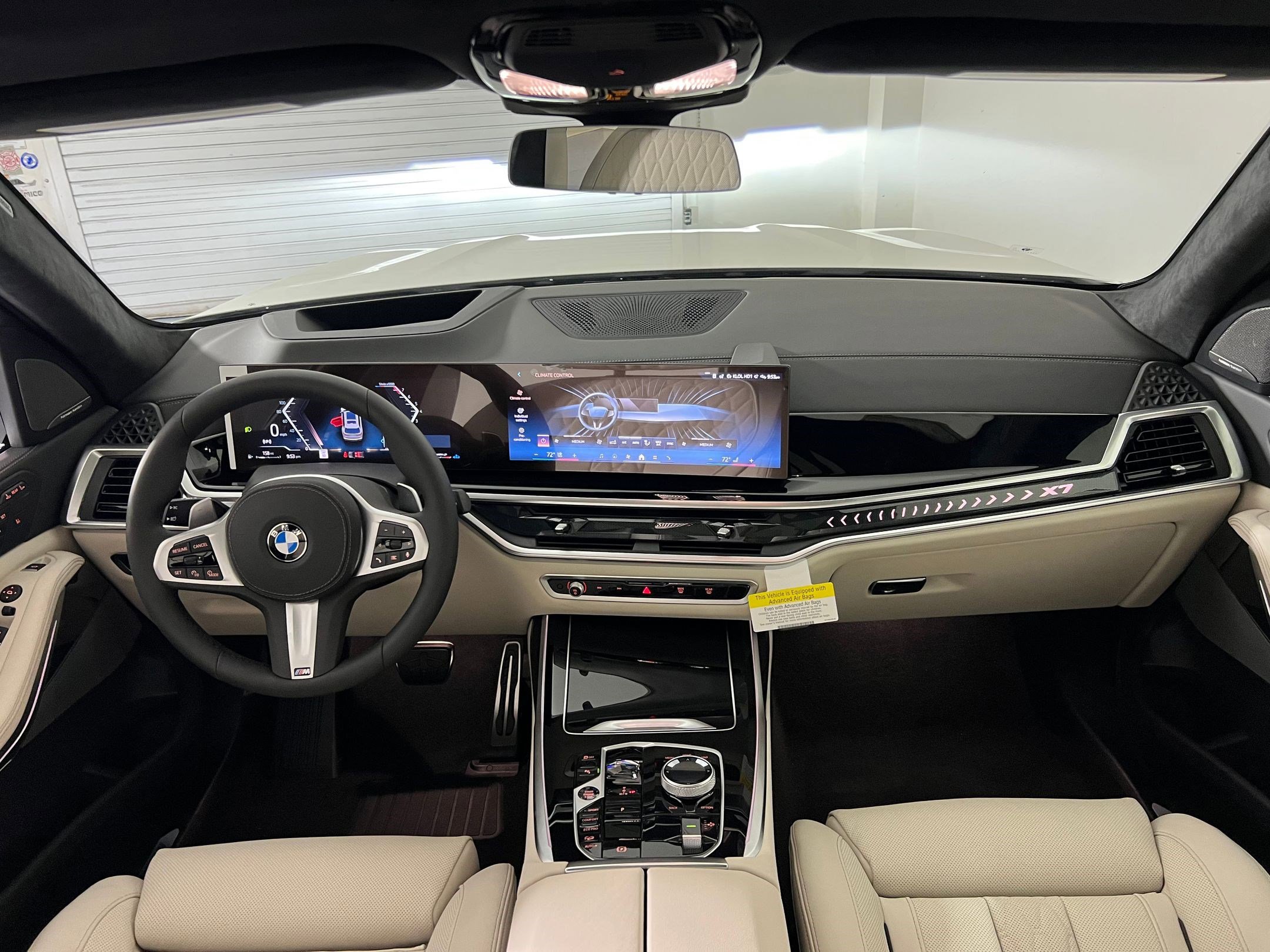 New 2026 BMW X7 xDrive40i image 16