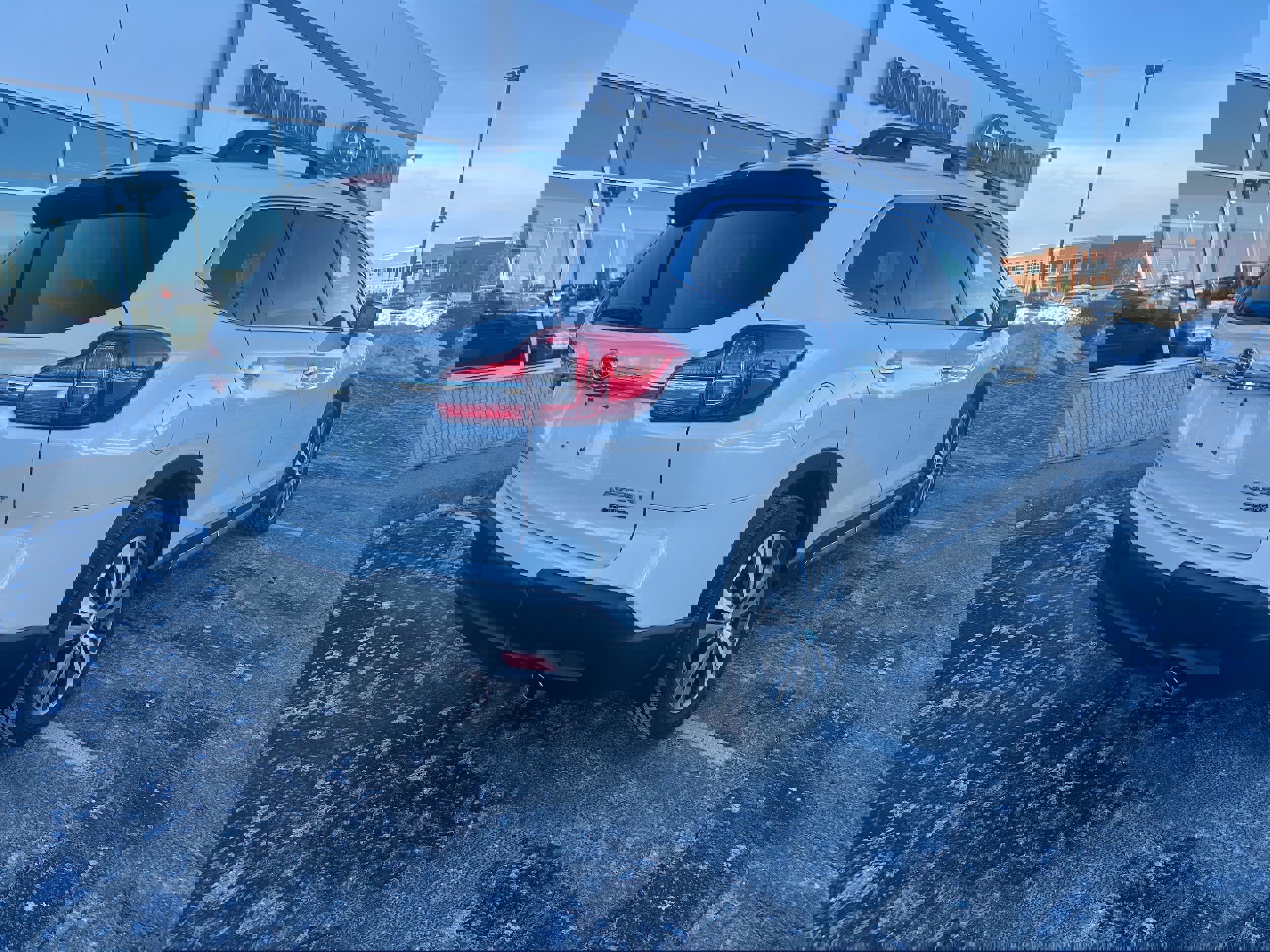 Certified 2022 Subaru Ascent Touring image 3