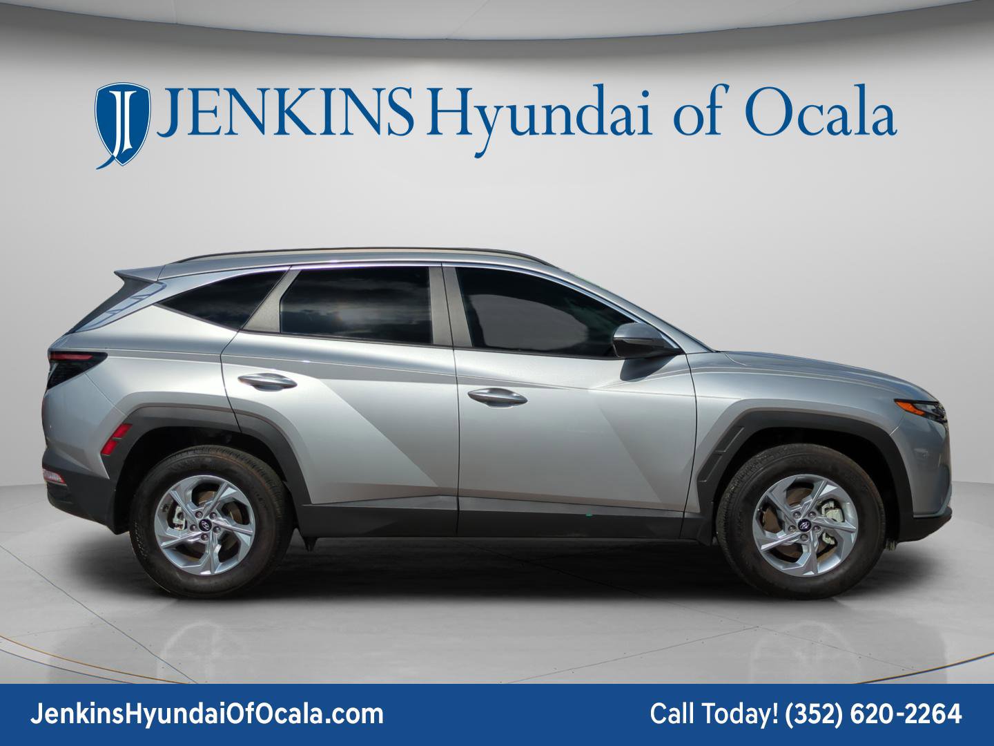 Certified 2023 Hyundai Tucson SEL w/ Winter Package image 2