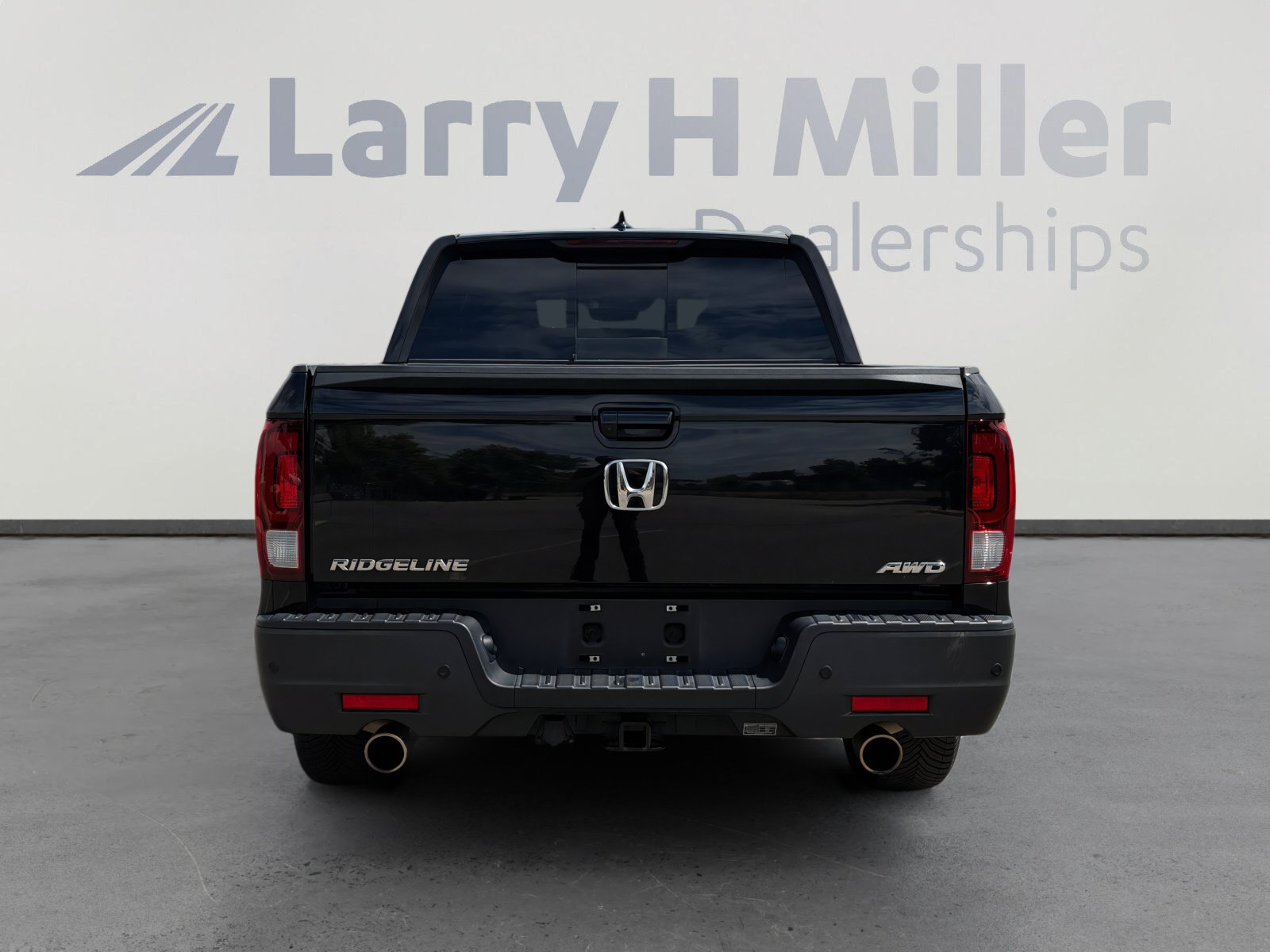 Used 2021 Honda Ridgeline Black Edition image 5