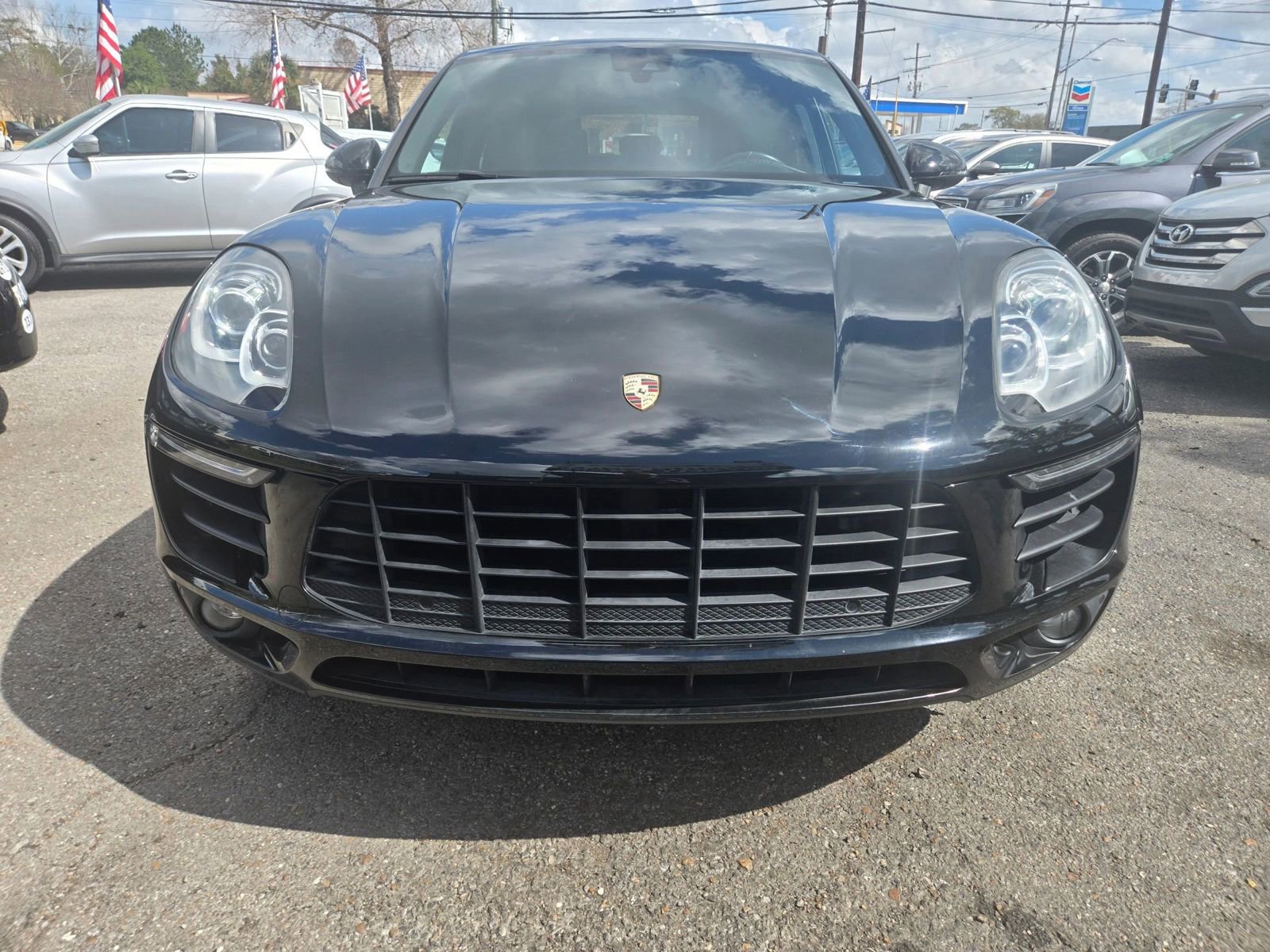 Used 2016 Porsche Macan S image 2
