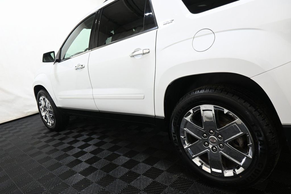 Used 2017 GMC Acadia Limited SLT image 11