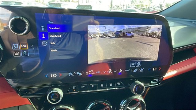 New 2025 Chevrolet Blazer EV RS image 19