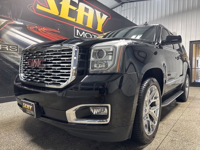 Used 2020 GMC Yukon Denali w/ Open Road Package image 2